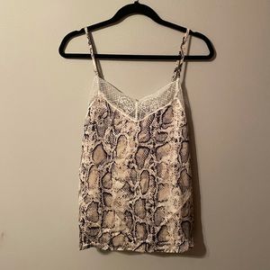 SHEIN Lingerie Top, size L